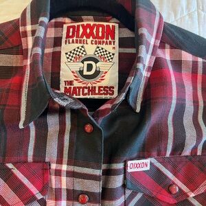 The Matchless, Women’s Dixxon Flannel.